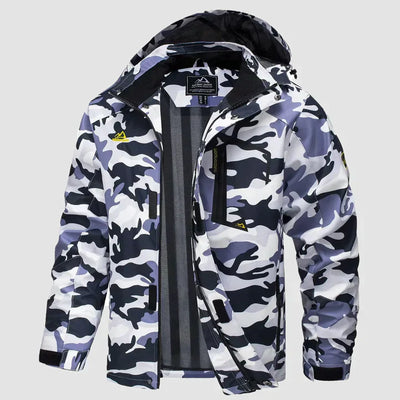 Bryce - Warm Winter Jacket for Men