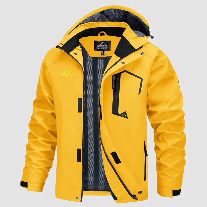 Bryce - Warm Winter Jacket for Men