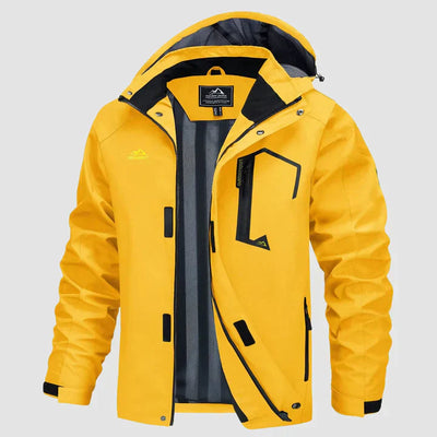 Bryce - Warm Winter Jacket for Men