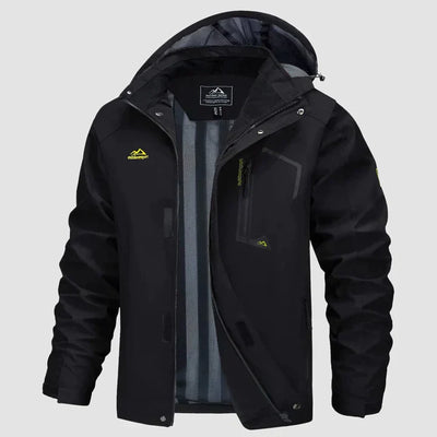 Bryce - Warm Winter Jacket for Men