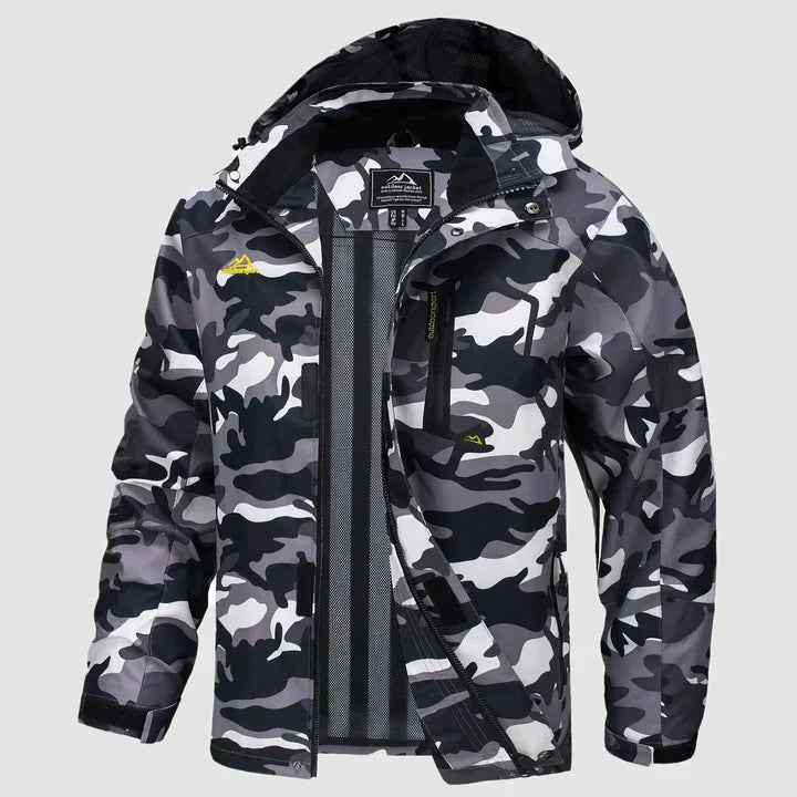 Bryce - Warm Winter Jacket for Men