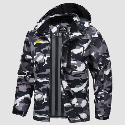 Bryce - Warm Winter Jacket for Men