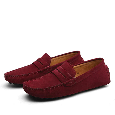 Hugo | Swedish loafers in Italian style