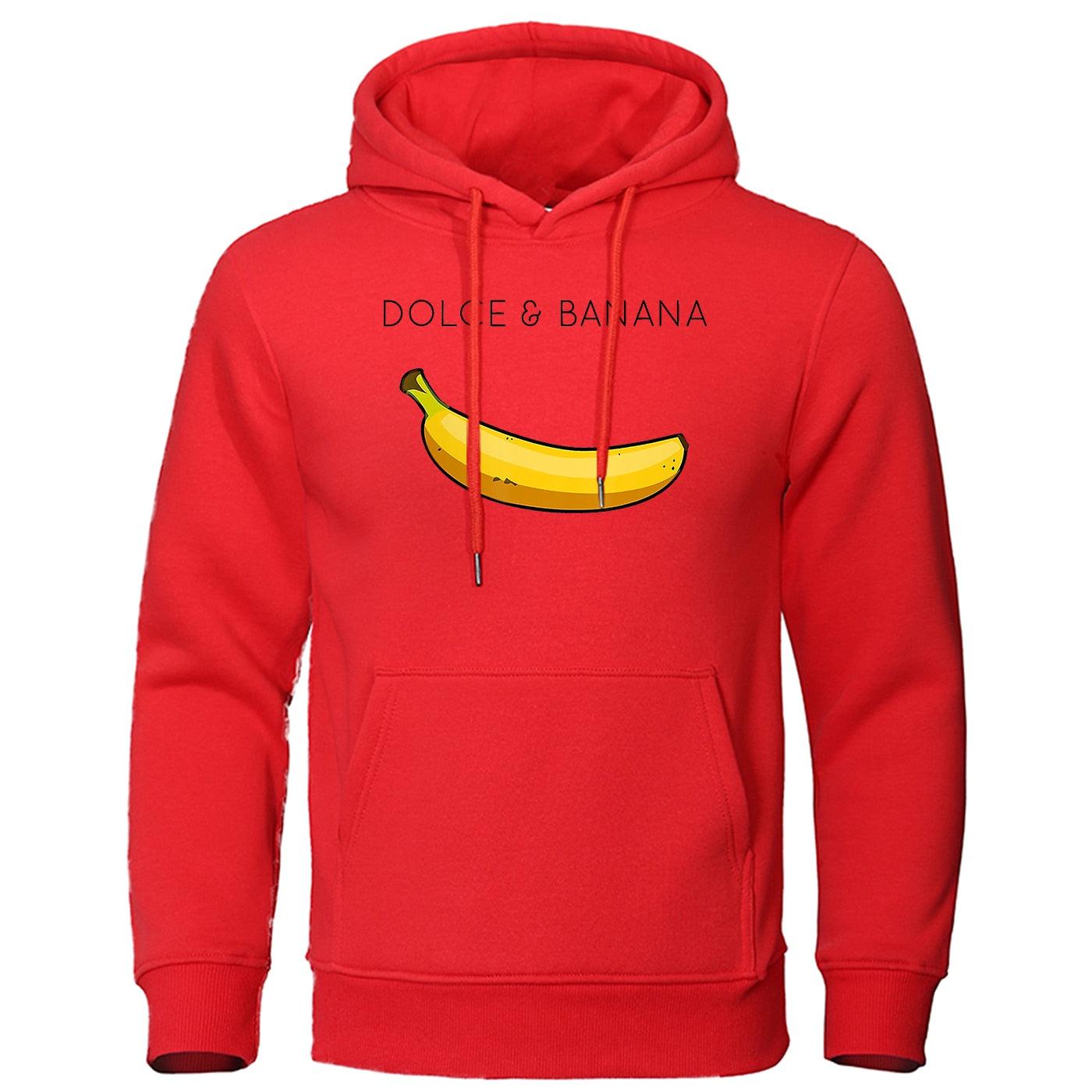Willow | Dolce & Banana - Hoodie
