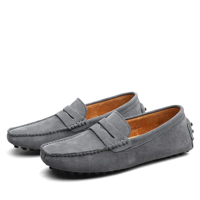 Hugo | Swedish loafers in Italian style