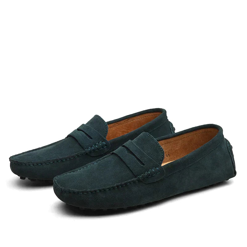 Hugo | Swedish loafers in Italian style