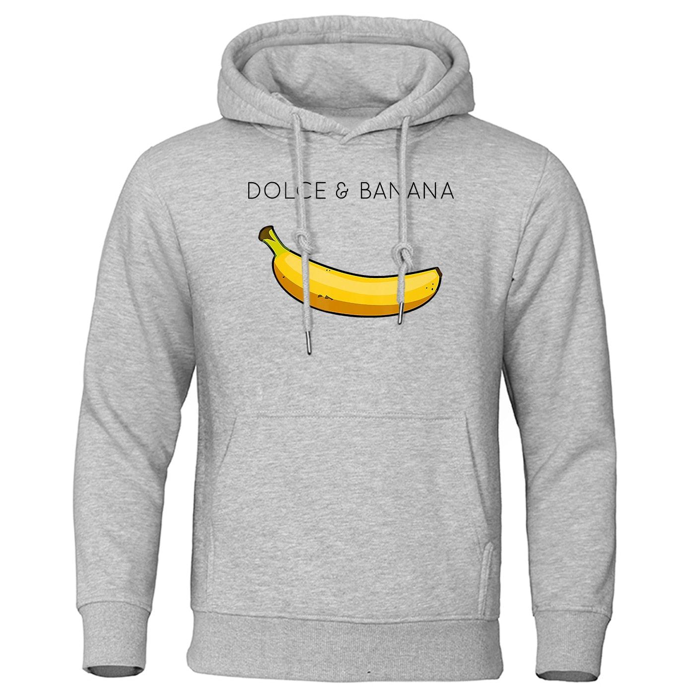 Willow | Dolce & Banana - Hoodie