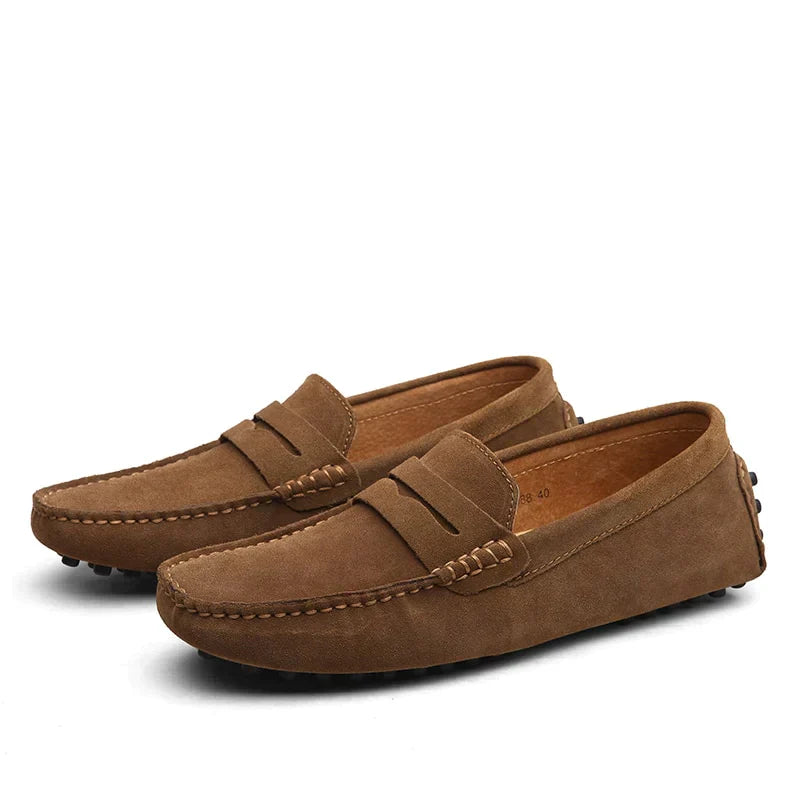 Hugo | Swedish loafers in Italian style