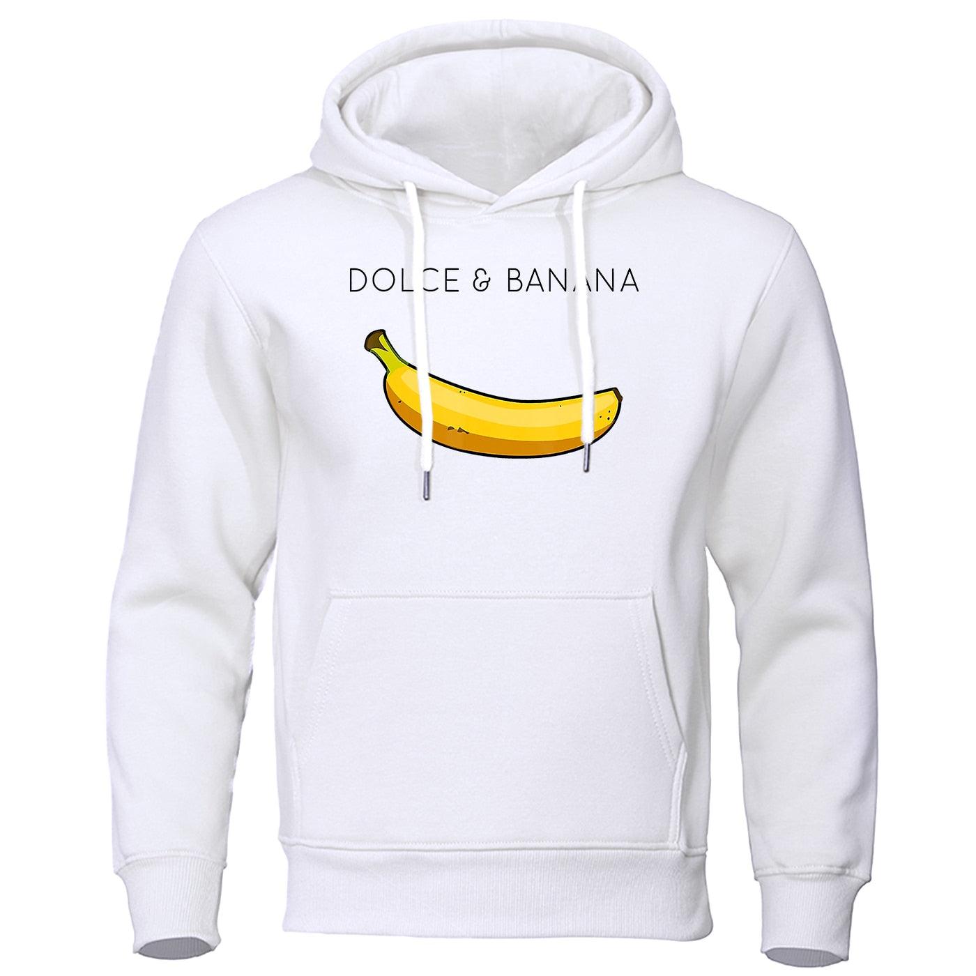 Willow | Dolce & Banana - Hoodie
