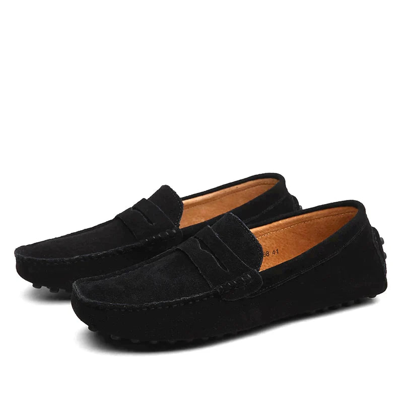 Hugo | Swedish loafers in Italian style