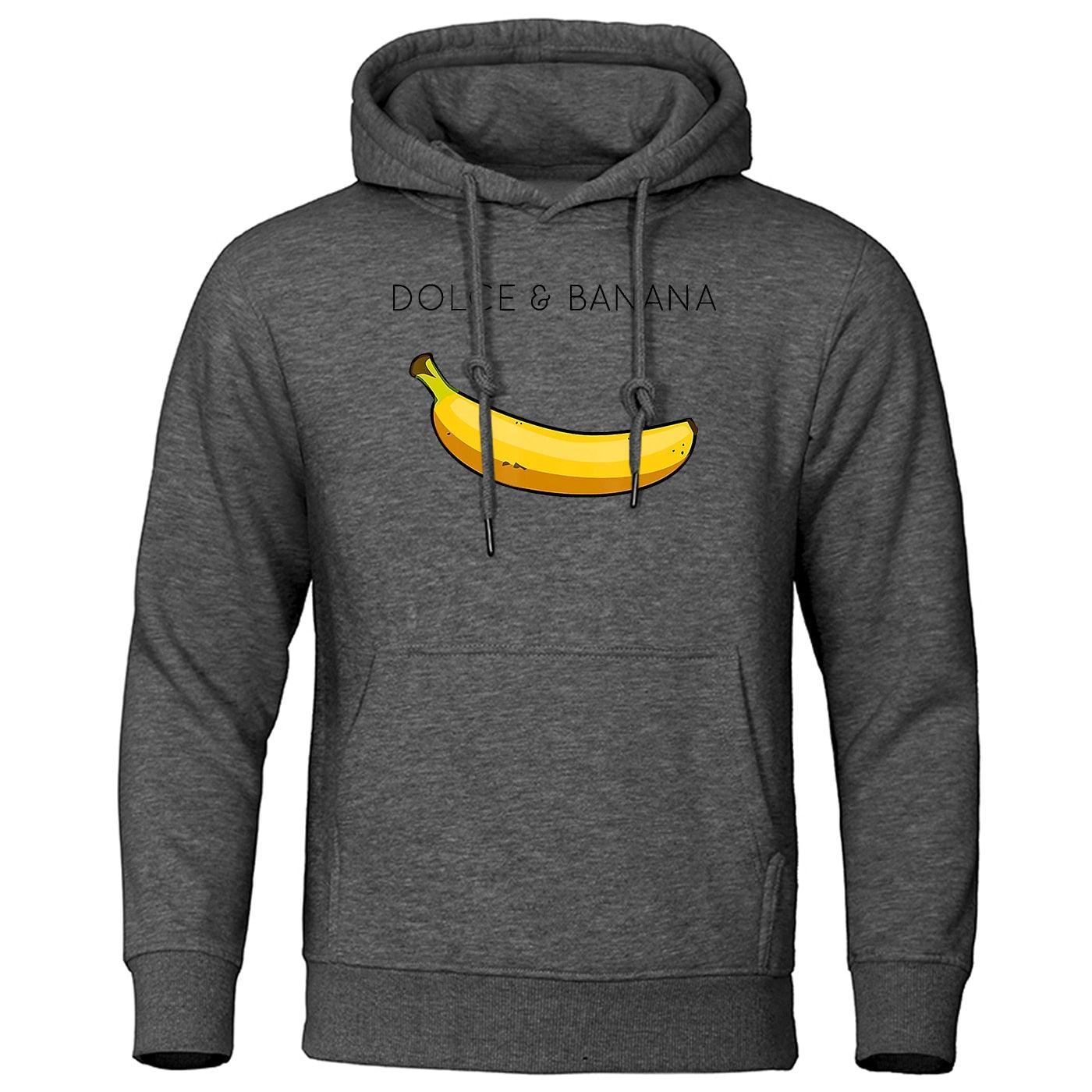 Willow | Dolce & Banana - Hoodie