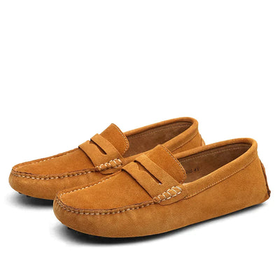 Hugo | Swedish loafers in Italian style