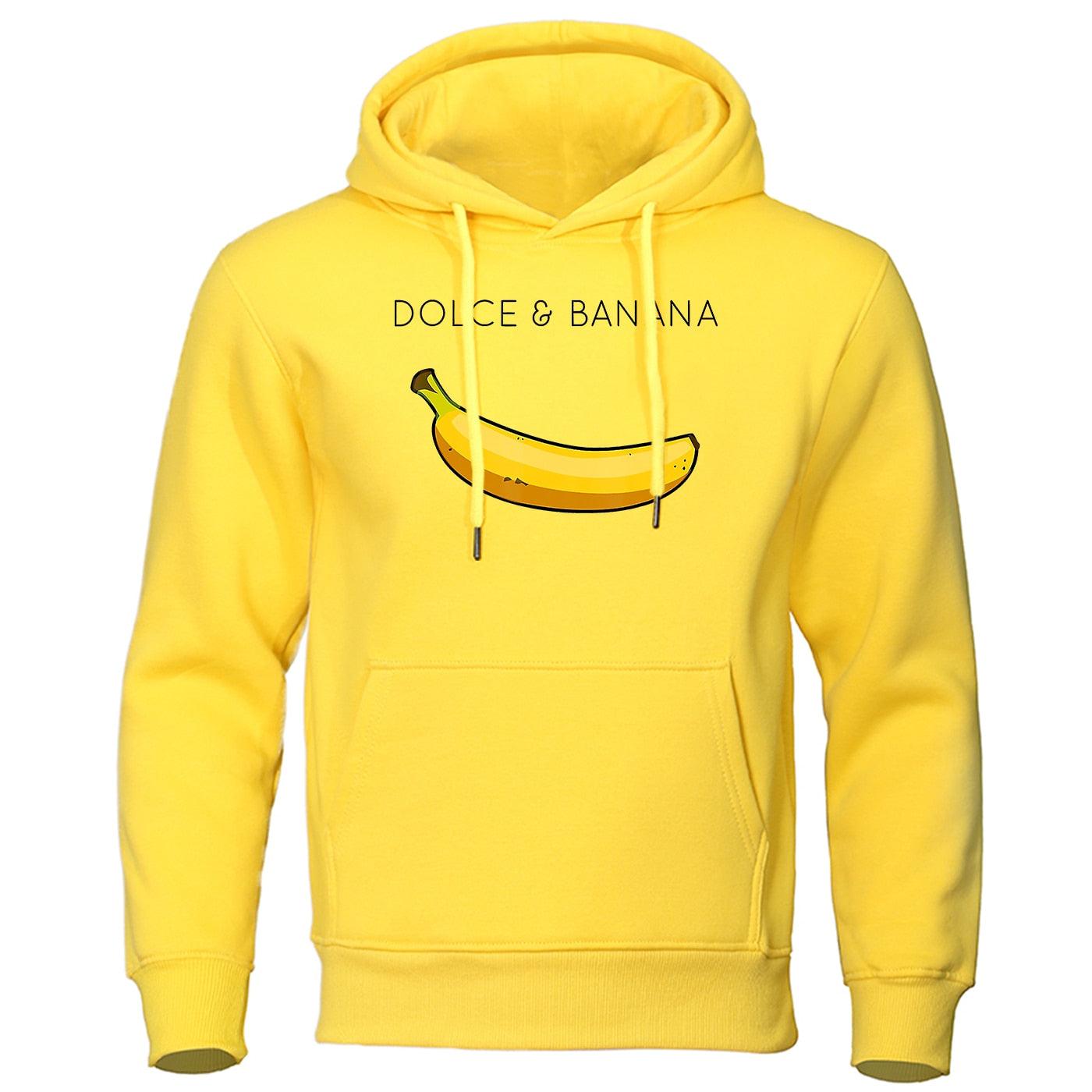 Willow | Dolce & Banana - Hoodie