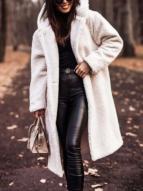 Alexandra | Soft and Comfortable Coat