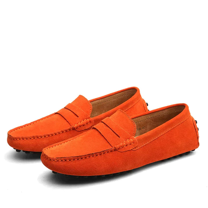 Hugo | Swedish loafers in Italian style