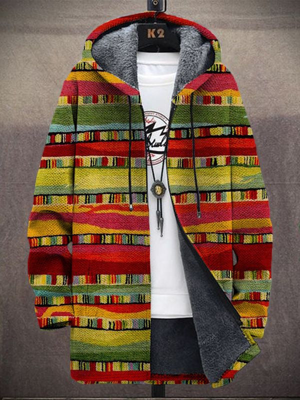 Iluka™ | Opulent Cardigan Inspired by Art