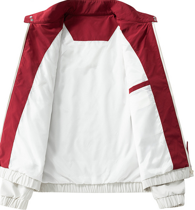 James™ - Casual Lightweight Windbreaker Jacket