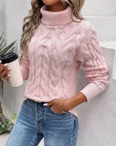 Jennifer Turtleneck Sweater