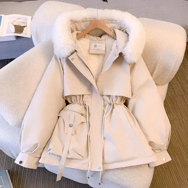 Savannah – Elegant Winter Coat