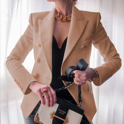 Raffaella | Classic Blazer