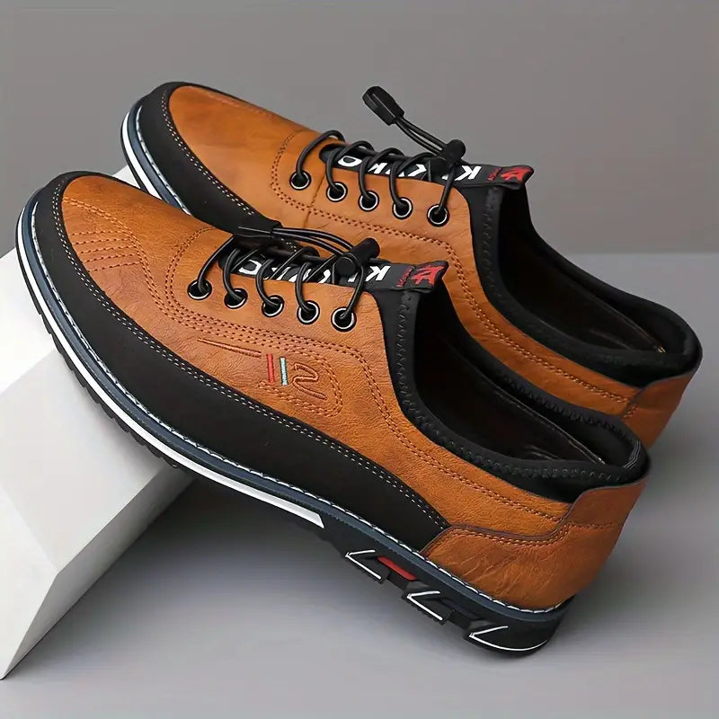 Mauro | Artisan Quality Oxford Shoes