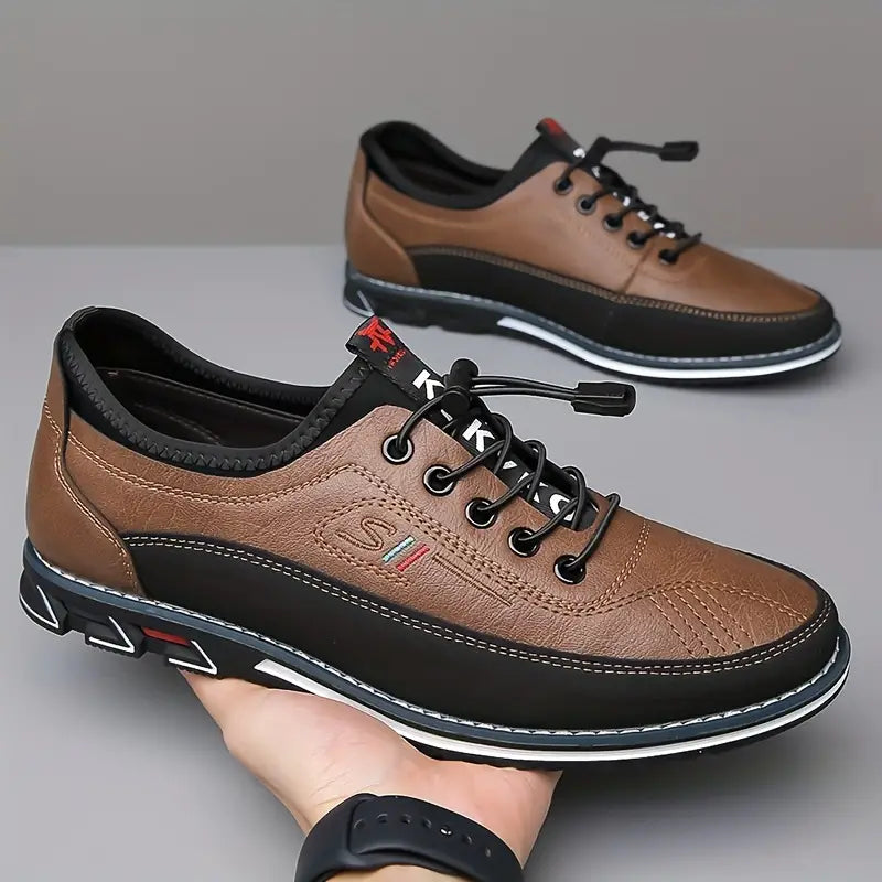 Mauro | Artisan Quality Oxford Shoes