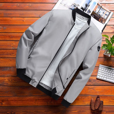 DANIEL | modern-chic transitional jacket