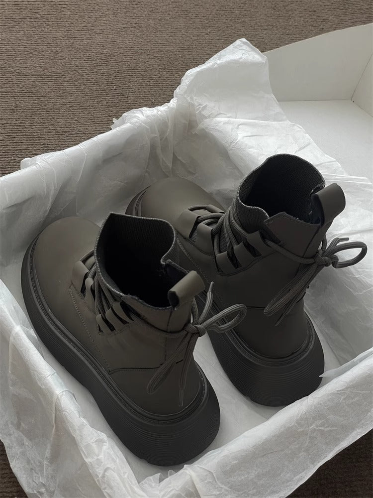 Jennifer | Stylish winter boots for cold days