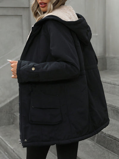 Ashley | cozy Parka