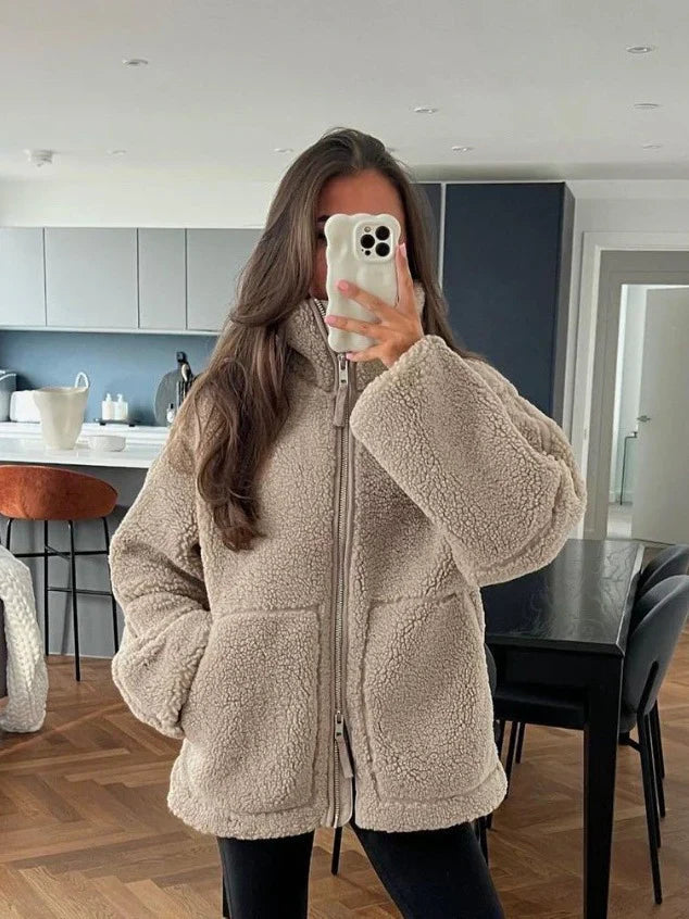 Anastasia | Winter Jacket