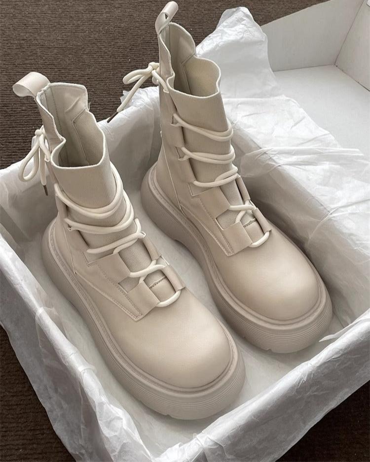 Jennifer | Stylish winter boots for cold days