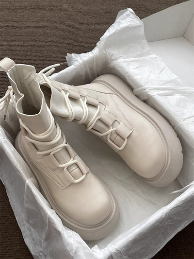 Jennifer | Stylish winter boots for cold days
