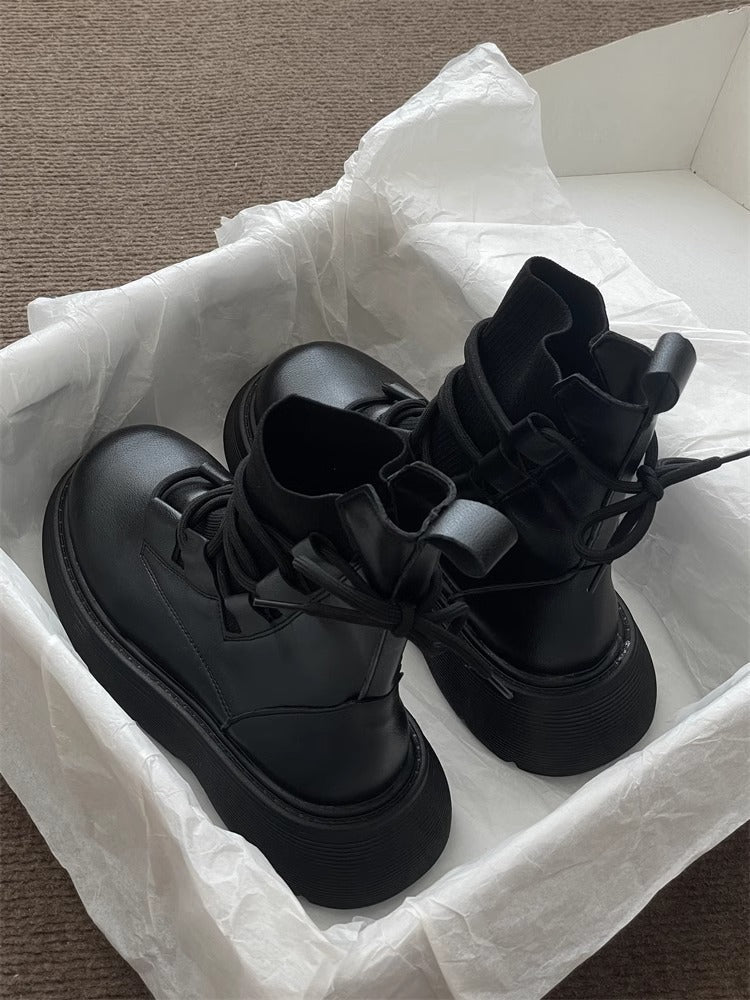 Jennifer | Stylish winter boots for cold days