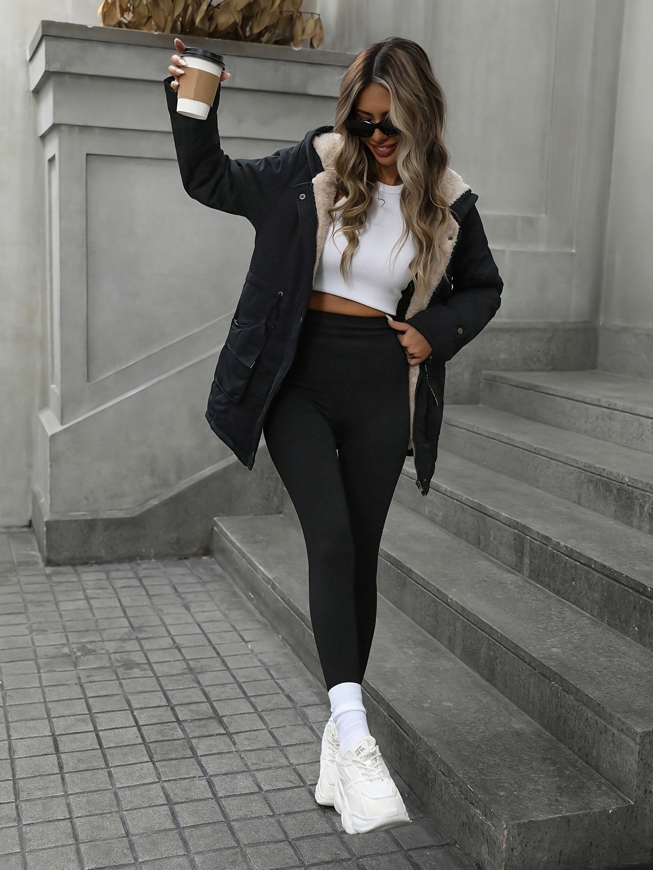 Ashley | cozy Parka