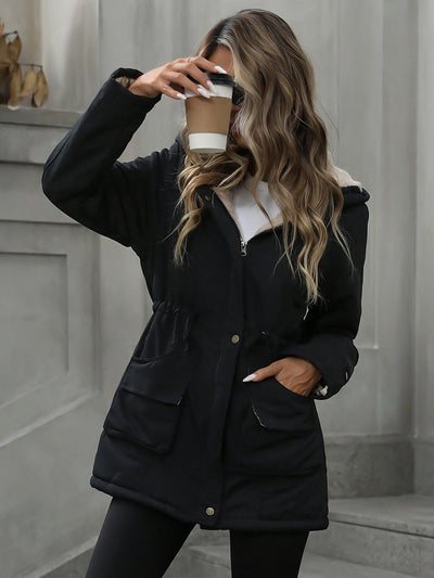 Ashley | cozy Parka