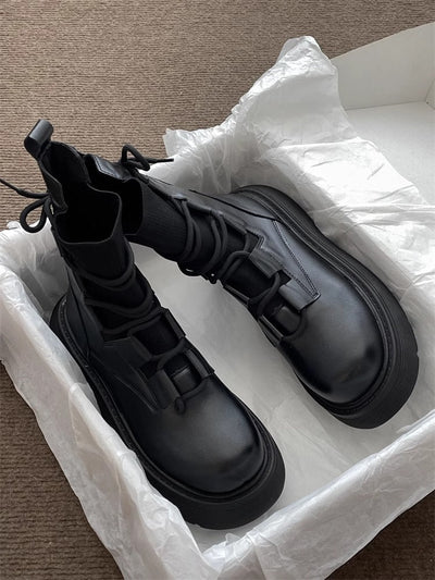 Jennifer | Stylish winter boots for cold days
