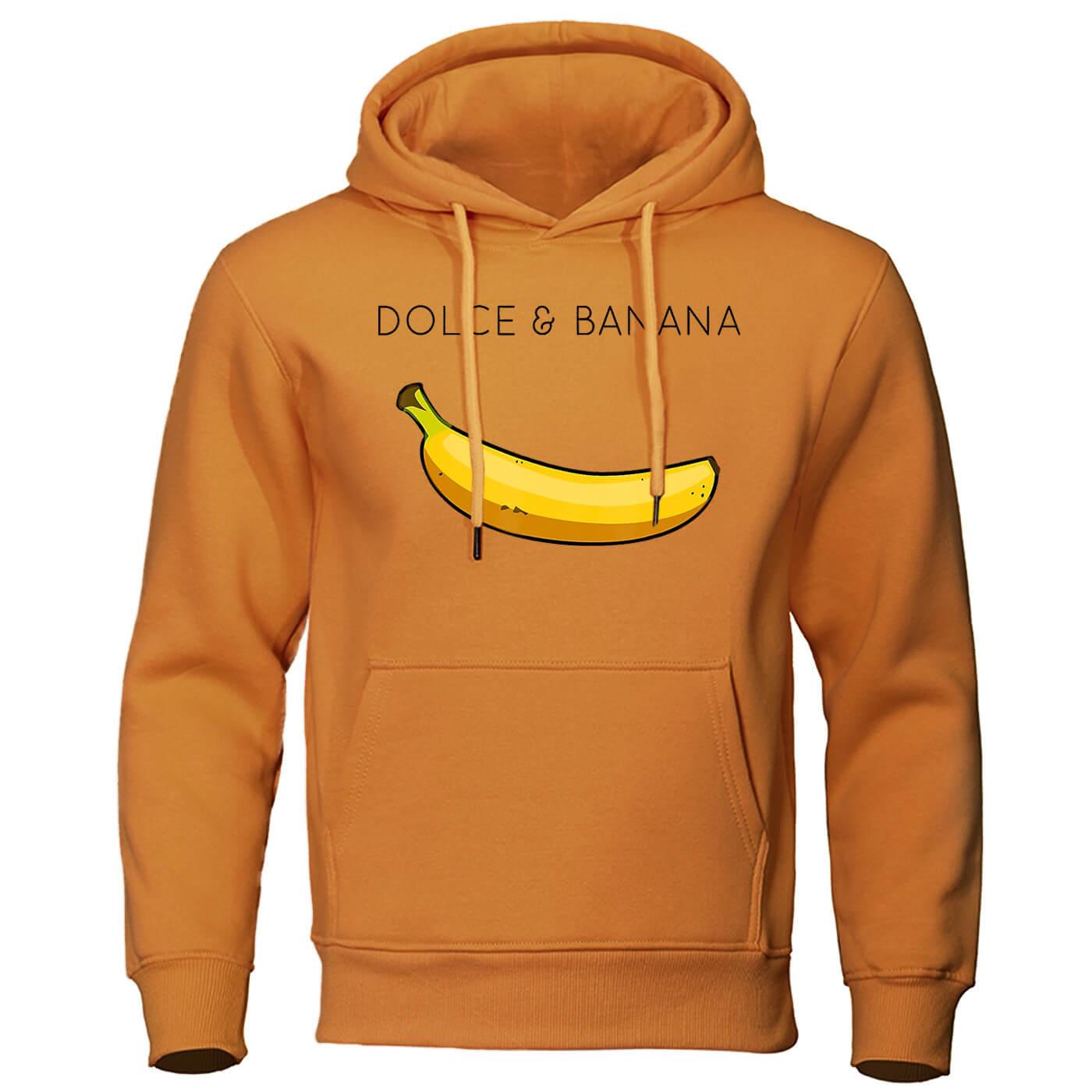Willow | Dolce & Banana - Hoodie