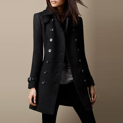 Valentina | Trendy Coat