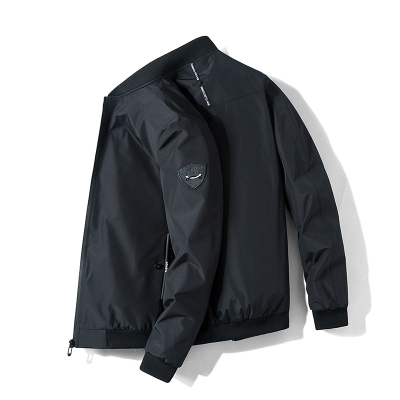 DANIEL | modern-chic transitional jacket
