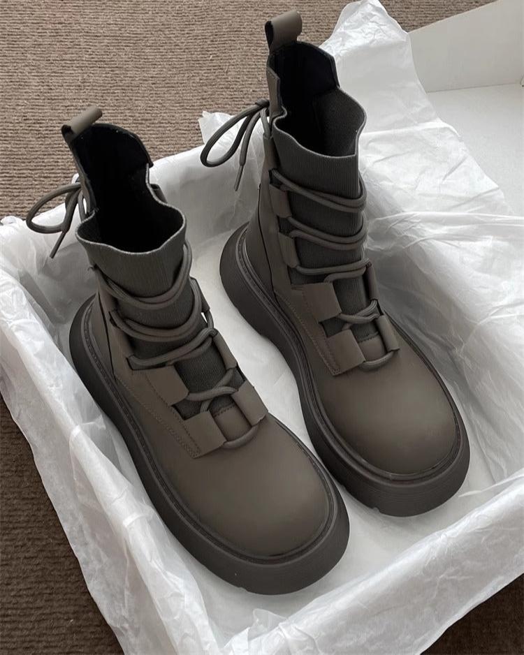 Jennifer | Stylish winter boots for cold days