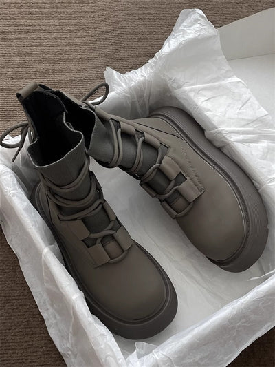 Jennifer | Stylish winter boots for cold days