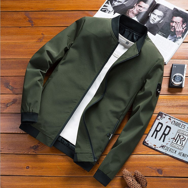 DANIEL | modern-chic transitional jacket