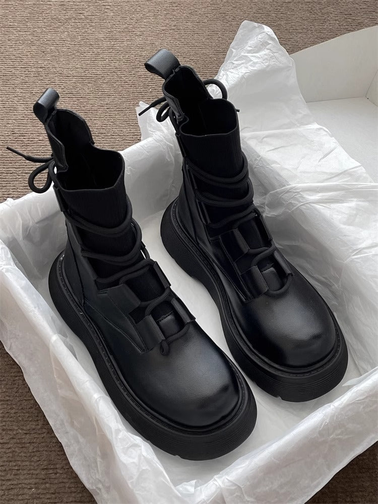 Jennifer | Stylish winter boots for cold days