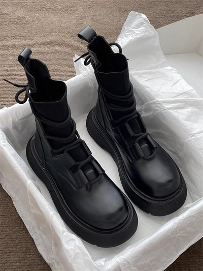 Jennifer | Stylish winter boots for cold days