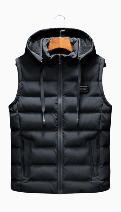 Max | Lightweight Hooded Jacket