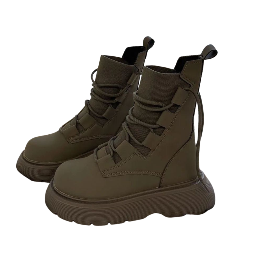 Jennifer | Stylish winter boots for cold days