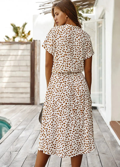 Lesley | Comfortable Summer Dress