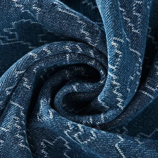 Fleece-Lined Azure Jacket