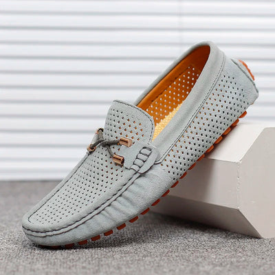 Jaxon™ | Breathable Leather Shoes