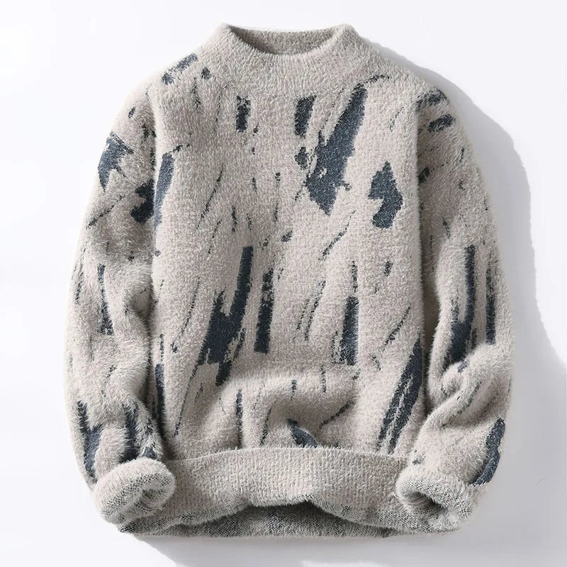 Artistic Knit Pullover